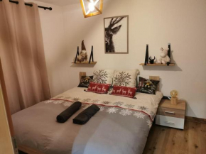 Charmant appartement balcon et parking
